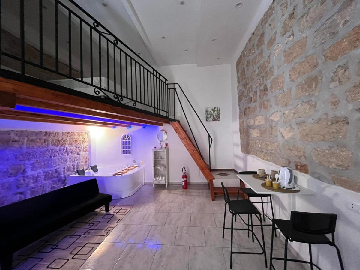La Casetta Nel Vicolo Palerme Extérieur photo
