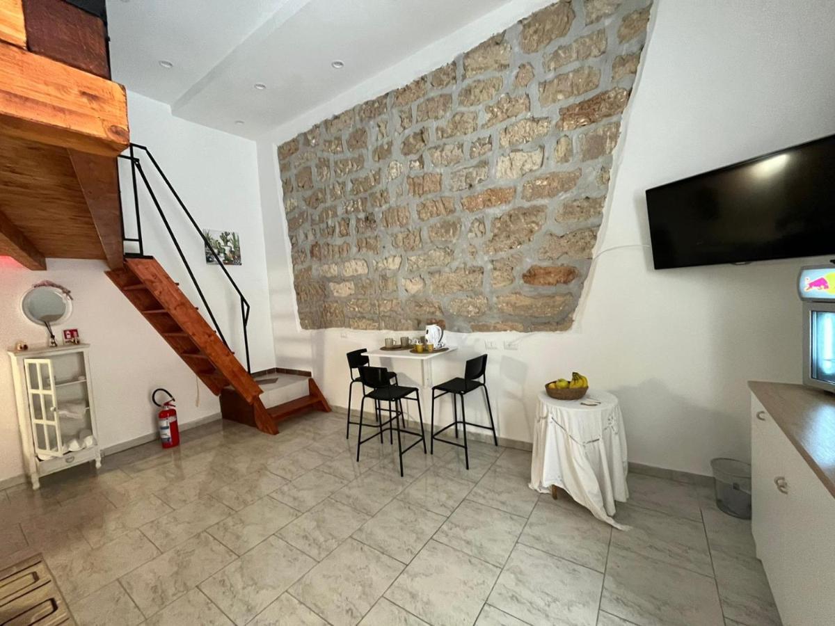 La Casetta Nel Vicolo Palerme Extérieur photo